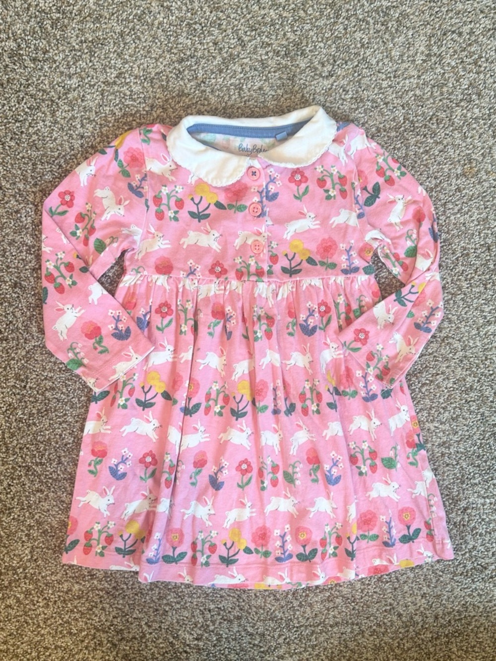 Baby Boden Dress